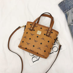Fashionable Women's Shoulder and Crossbody Handbag