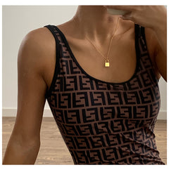 Trendy Layered Stainless Steel Cross Heart Lock Necklace