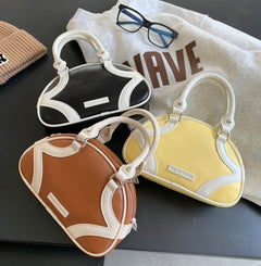 Saddle Bag - Handheld, Shoulder, and Crossbody Styles
