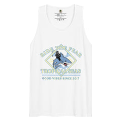 Men’s Premium Ride the Fear Tank Top