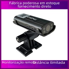Smart Wireless WiFi Camera for Remote Monitoring