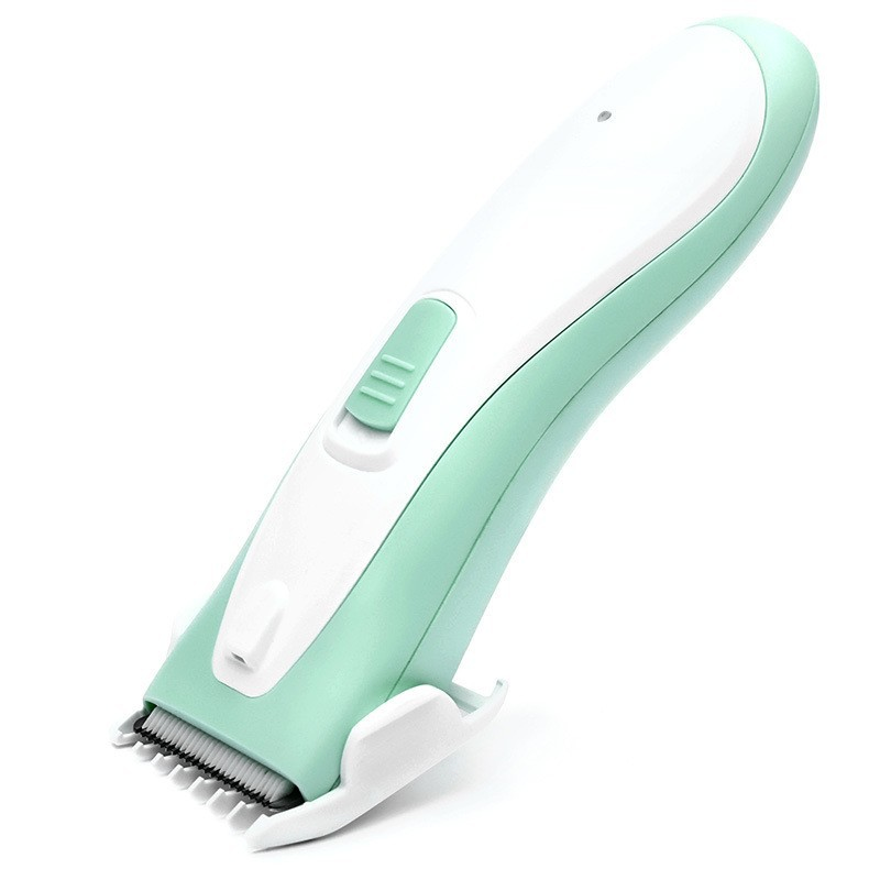 USB Rechargeable Waterproof Baby Hair Clipper