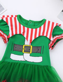 Christmas Dress Socks Set for Babies