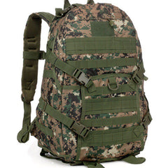 Camouflage Special Forces Outdoor Sports Backpack