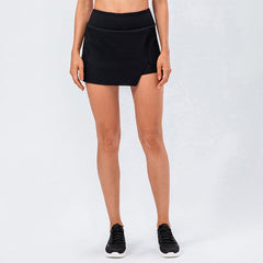 High Waist Elastic Yoga Culotte for Women