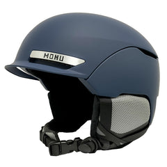 MONU New Sports Ski Helmet for Adults, Integrated Design