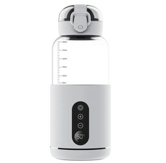 MilkMate Pro Wireless Portable Baby Milk Mixer