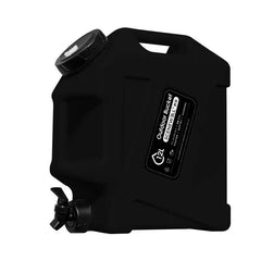 Portable Large Capacity Camping Water Tank with Tap