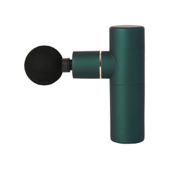 Portable Mini Muscle Massage Gun – Adjustable Speed Percussion Massager