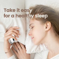 Intelligent Sleep Aid Instrument for Insomnia Relief