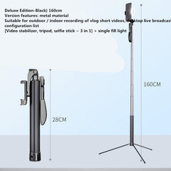 Smartphone Stabilizer for Vlog and Live Streaming