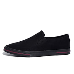 2023 Men's Casual Color-Block Canvas Sneakers
