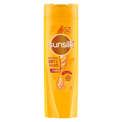 sunsilk Nourishing Soft & Smooth Shampoo - 180ml/6 fl.oz