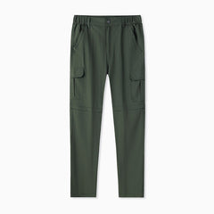 Men's Waterproof Quick-Drying Casual Hiking Pants