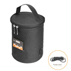 Portable Baby Bottle Heater with Insulation Bag