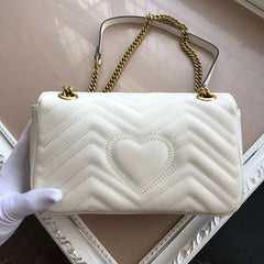 2022 Vintage Leather Messenger Bag for Women
