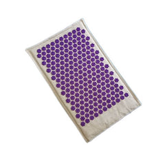 Organic Linen Lotus Needle Punched Cushion & Pillow