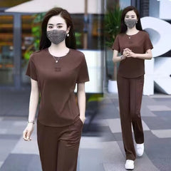 2024 Summer Women's Casual Sport Outfit Set