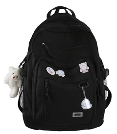 Retro Large Capacity Tool Backpack