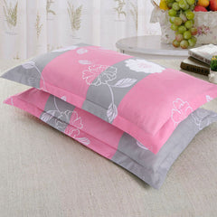Northern Europe Cartoon Pillowcase Pair for Body Pillows
