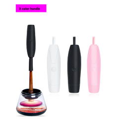 Automatic Makeup Brush Cleaner and Dryer Machine