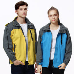 Couples' Climbing and Ski Jackets