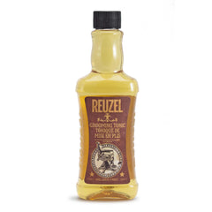 Reuzel Grooming Tonic Hair Oil Treatment For Men 11.83 oz