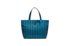 Women's New Large Capacity PU Tote Bag