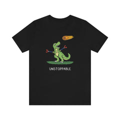 Unstoppable T-rex Shirt