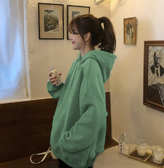2020 Women's Hooded Sweatshirt - Loose Fit, Multiple Colors