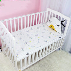 Cotton Bedspread Cover for Baby Cot and Mattress