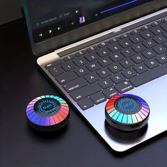 UFO V5.3 Gaming Headset with Colorful RGB Lighting