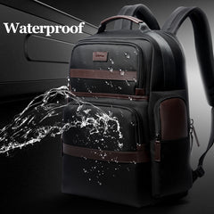 Men's Stylish Oxford Cloth Backpack