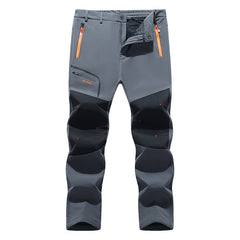 Men's Outdoor Quick-Dry Stretch Hiking Pants