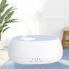 Aromatherapy Diffuser, Ultrasonic Humidifier Lamp