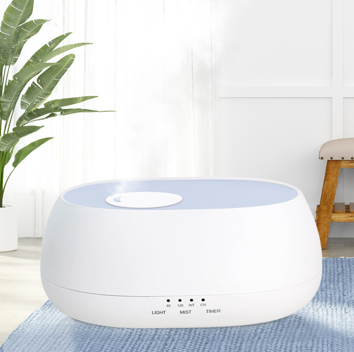 Aromatherapy Diffuser, Ultrasonic Humidifier Lamp