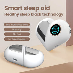 Intelligent Sleep Aid Instrument for Insomnia Relief