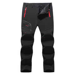 Men's Outdoor Quick-Dry Stretch Hiking Pants