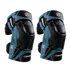 Cross-Border Motorcycle Safety Gear - Reflective Knee Pads