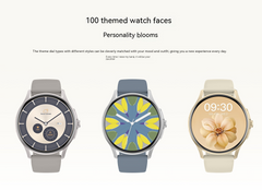 Comprehensive Health & Communication Smartwatch