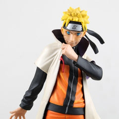 Naruto Uzumaki Figure - Fourth Hokage Model Collectible
