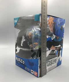 One Piece Marco Whitebeard Figurine