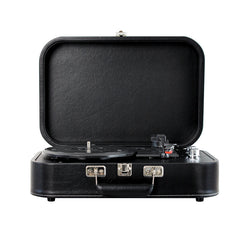 Bluetooth Vinyl Record Player & Speaker Home Decor Gift