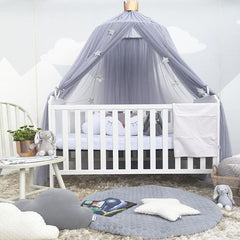 Children's Dreamy Dome Crown Breathable Mosquito Tent
