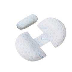 Cooling Pregnant Pillow for Side Sleeping with Washable Cover