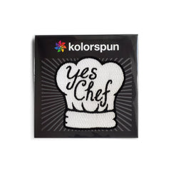 Yes Chef Patch