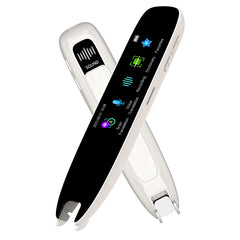 Multilingual Translation Pen for Chinese, Japanese, Korean