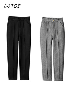Elegant and Versatile Women's Suit Pants for Comfort