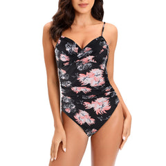 Slim Fit Women's Casual Swimwear - Fashionable & Comfortable