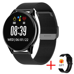 Smartwatch with Health Monitoring and Bluetooth Calls